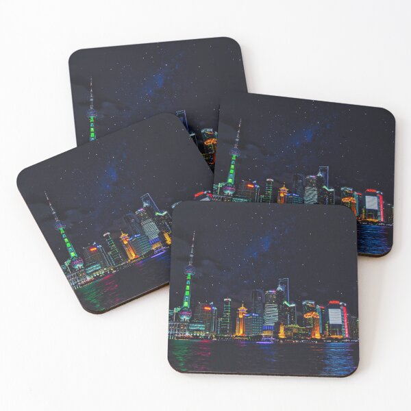 Item preview, Shanghai City Stars designed and sold by tpixx.