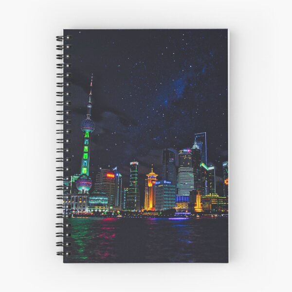 Item preview, Shanghai City Stars designed and sold by tpixx.