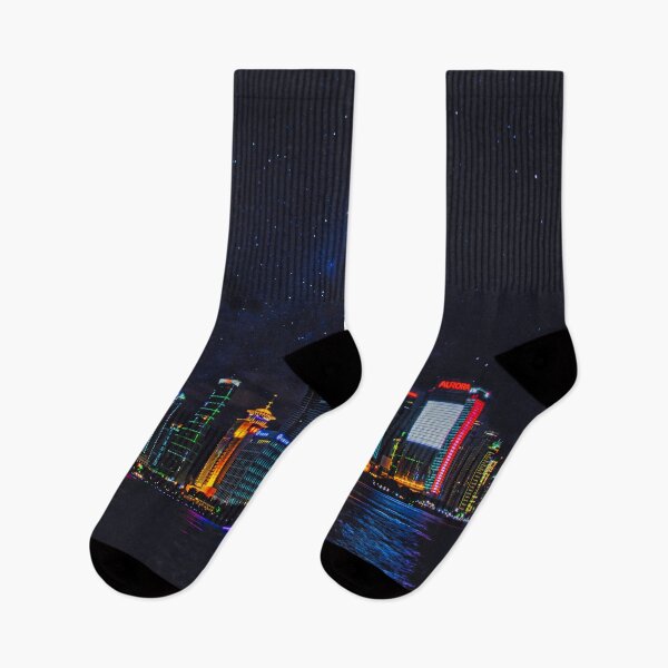 Item preview, Shanghai City Stars designed and sold by tpixx.