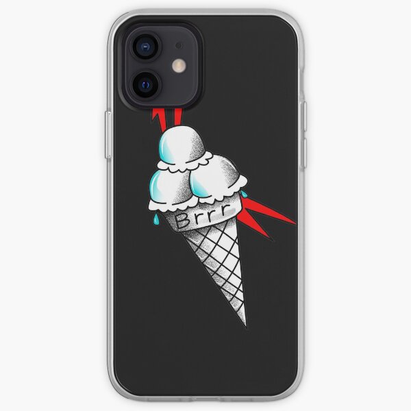 Gucci Tattoo iPhone Soft Case