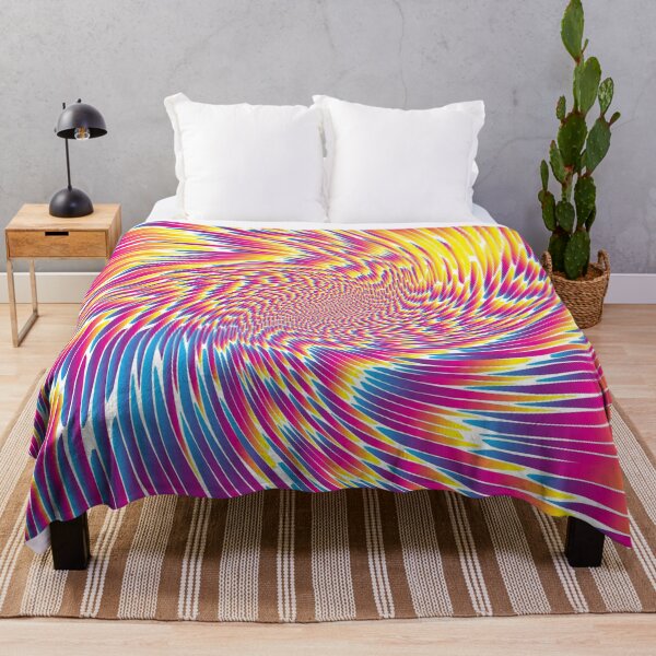 Item preview, Colorful Spiral White designed and sold by JoKuipers.