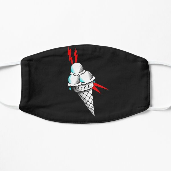 Gucci Tattoo Flat Mask