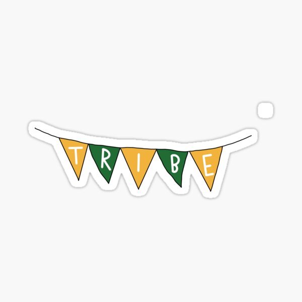 Item preview, Tribe flags designed and sold by maddieglo9.