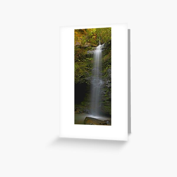Hazelbrook Beauty Greeting Card