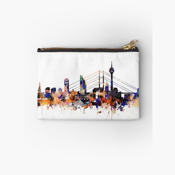 Item preview, dusseldorf skyline designed and sold by BekimART2.
