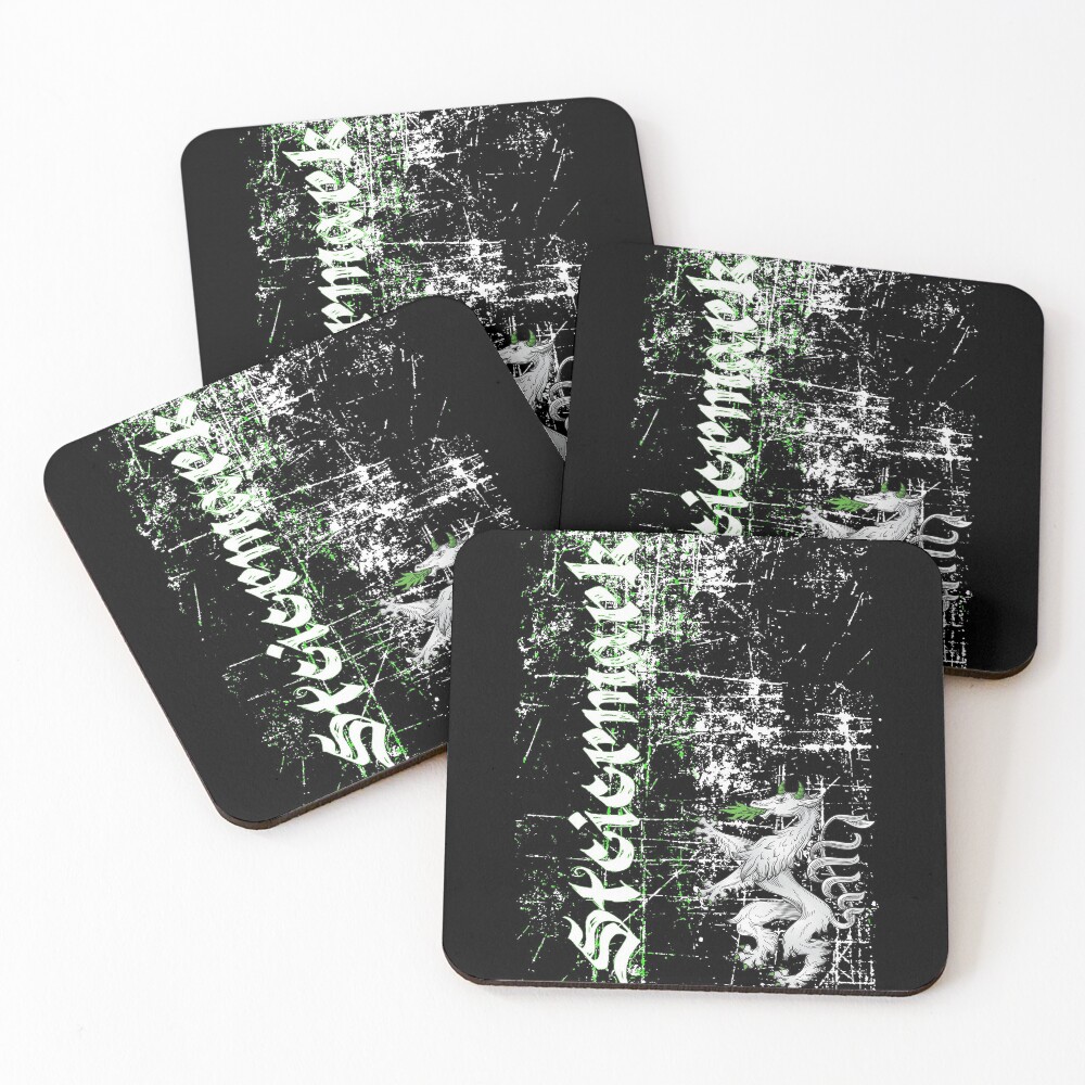 Item preview, Coasters (Set of 4) designed and sold by Innsbrucker.