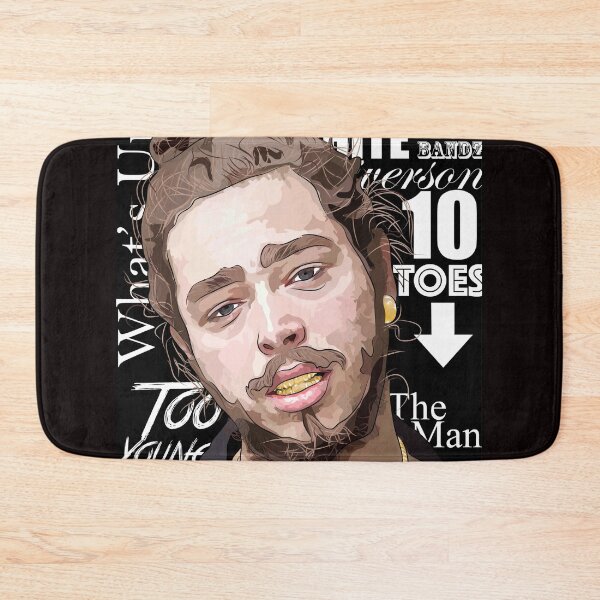 Item preview, malone too young designed and sold by ULOHULOH.