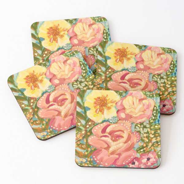Item preview, Tea Time Garden  designed and sold by Irelia  Rios.