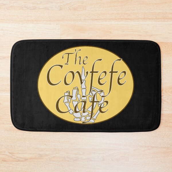 Item preview, Covfefe Cafe designed and sold by Digitalpicasso88 Clothing Co..