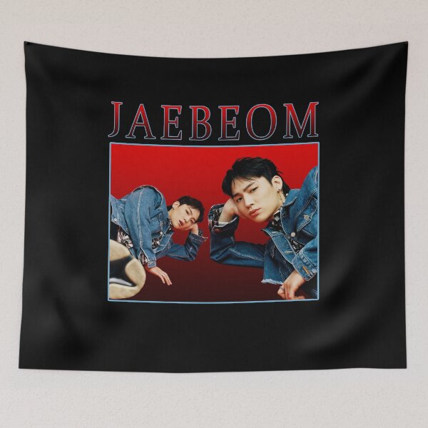 Item preview, Got7 - Jaebeom JB retro style  designed and sold by chidees.