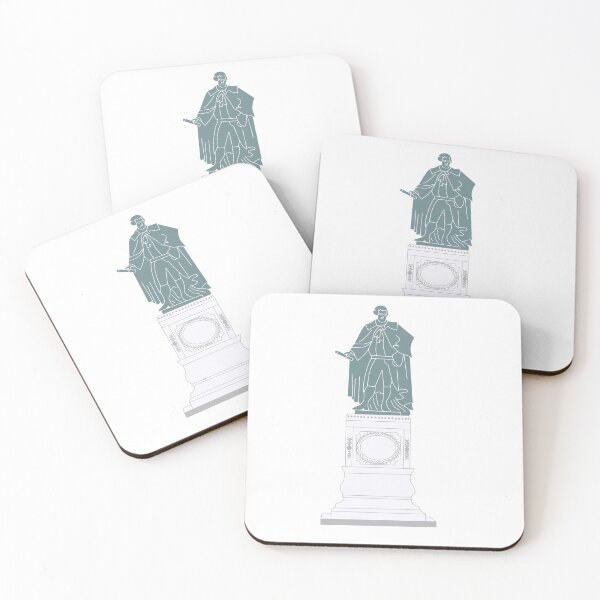 Item preview, Lord Botetourt statue at William and Mary designed and sold by maddieglo9.