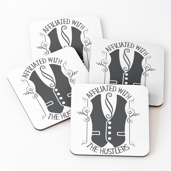 Item preview, THE HUSTLERS designed and sold by gadgetworld.