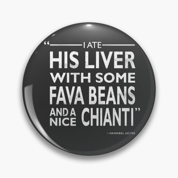 Item preview, I Ate His Liver designed and sold by rogue-design.