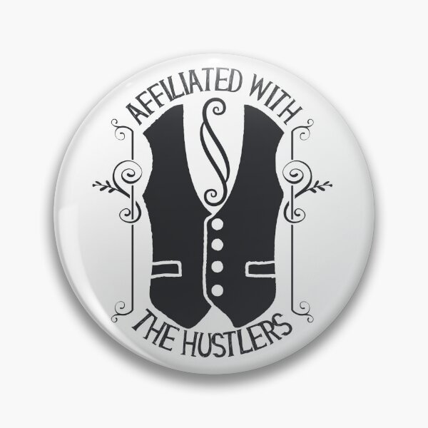 Item preview, THE HUSTLERS designed and sold by gadgetworld.