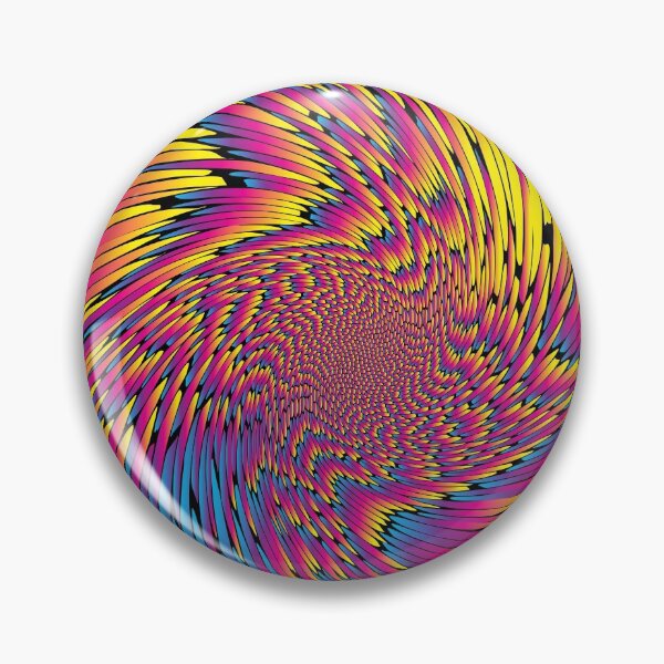 Item preview, Colorful Spiral Black designed and sold by JoKuipers.