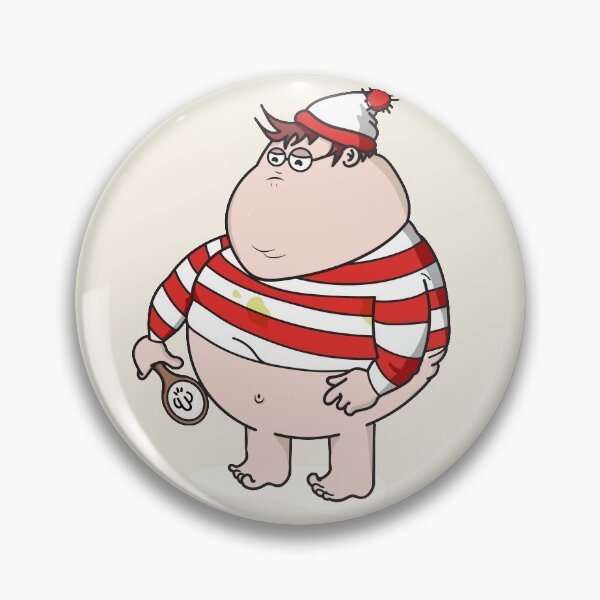 Item preview, Where's Willy? designed and sold by shortshaun.