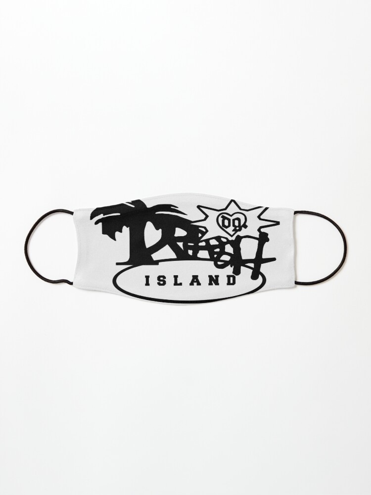 Bladee Drain Gang Trash Island logo merch Zipper Pouch for Sale by 3stars9