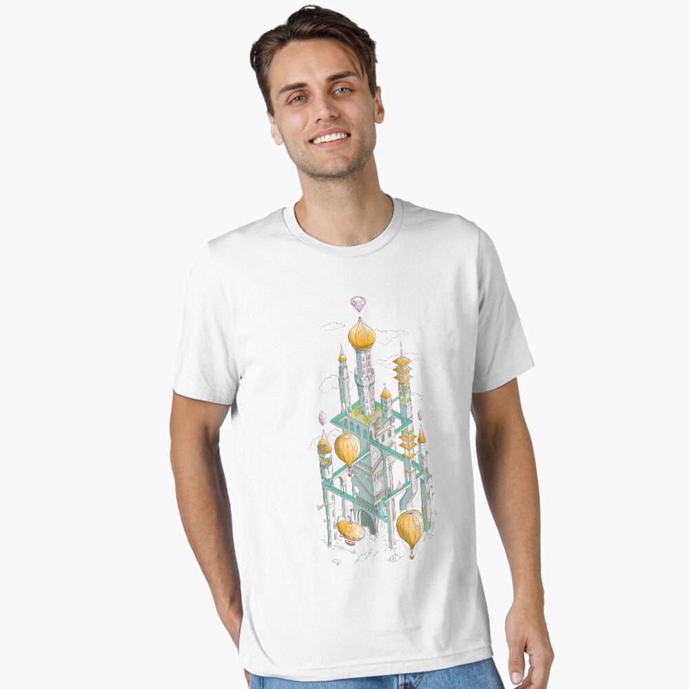 Artikel-Vorschau von Essential T-Shirt, designt und verkauft von moritzstork.