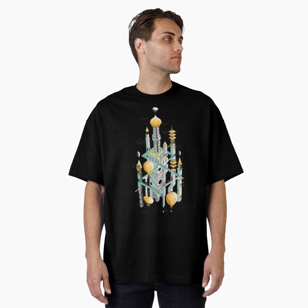 Artikel-Vorschau von Oversized T-Shirt, designt und verkauft von moritzstork.