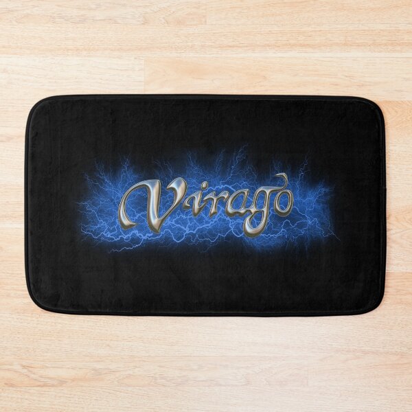 Item preview, Virago XV 1100, XV 535, XV 750 flashes blue designed and sold by KlaraBubble.