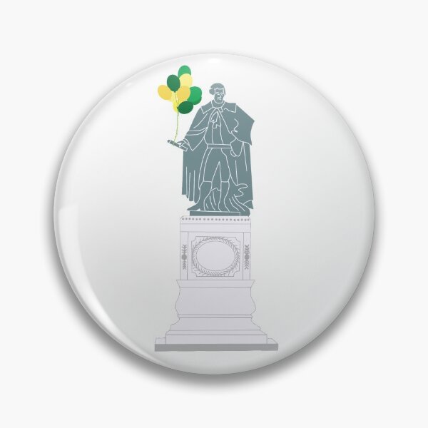 Item preview, Charter day: Lord Botetourt statue designed and sold by maddieglo9.