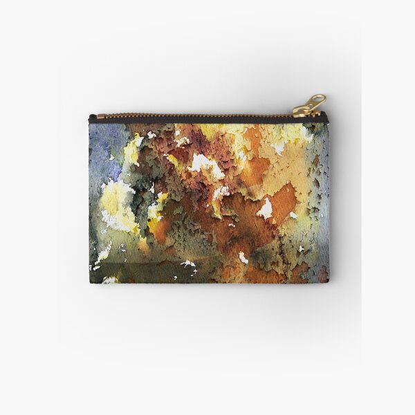 Item preview, Rustica.  Earthy colors and rusted metal textural photographic design designed and sold by headpossum.