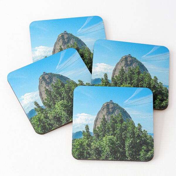 Item preview, Sugarloaf Mountain (Pão de Açúcar) - Rio de Janeiro designed and sold by magigoke.