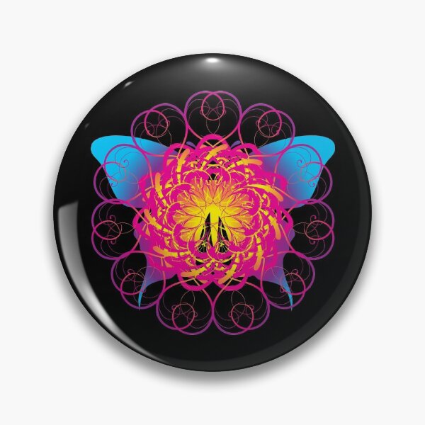 Item preview, Rainbow Butterfly designed and sold by JoKuipers.
