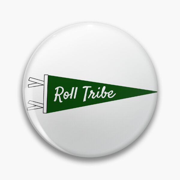 Item preview, Roll Tribe William and Mary Pennant designed and sold by maddieglo9.
