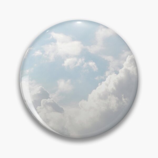 Item preview, White clouds designed and sold by fourretout.
