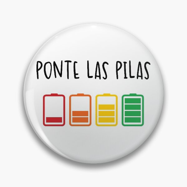 Item preview, Ponte Las Pilas Funny Spanish Espanol Chistoso Mexico Spanish Shirts Playera En Espanol Mexican Mexicano Chicano Latinx  designed and sold by Shirt-Surf.