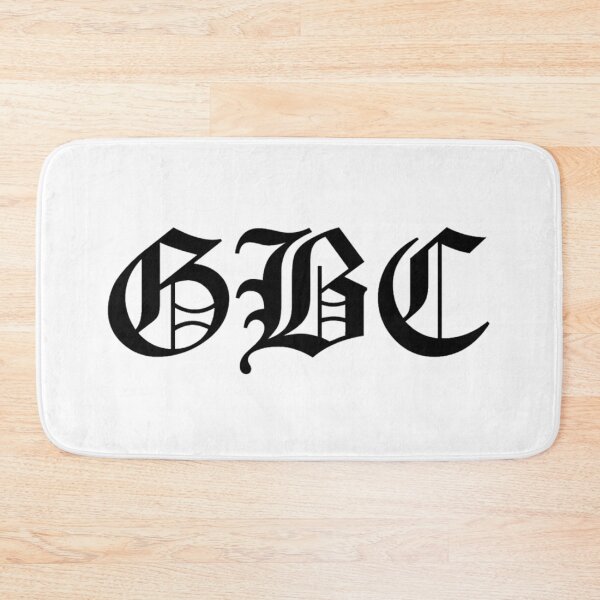 Item preview, Lil Peep GBC Tattoo Original Design designed and sold by nmrkdesigns.