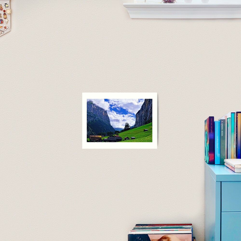 Item preview, Art Print designed and sold by Mallorn.