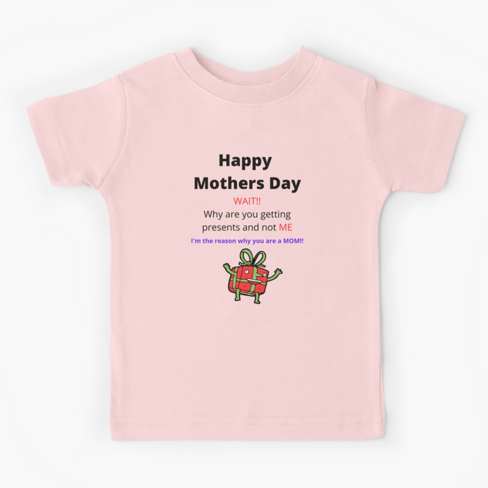 Mothers day baby sales shirt