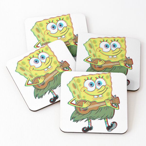 Item preview, Sticker spongebob designed and sold by poletovski.