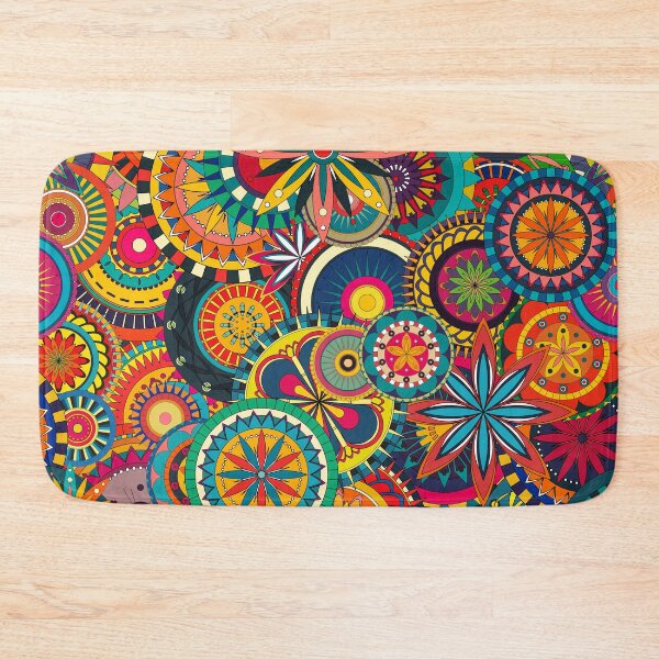 Item preview, Funky Retro Pattern designed and sold by livianasgifts.