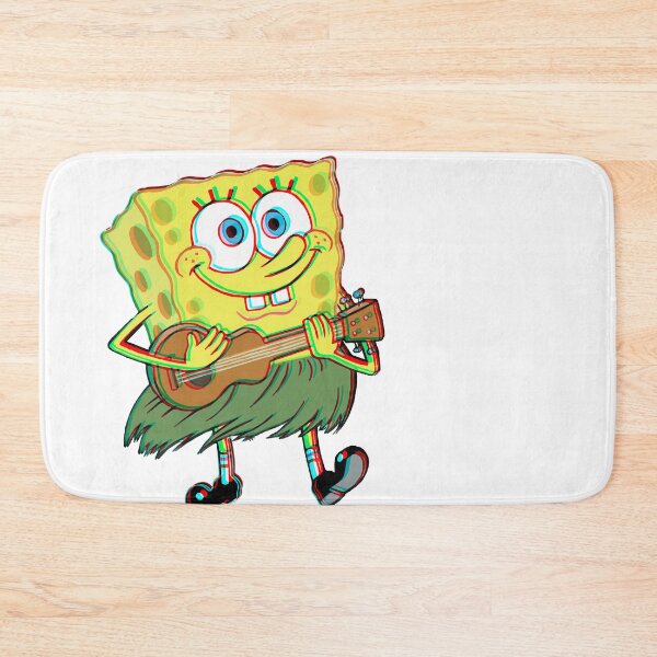 Item preview, Sticker spongebob designed and sold by poletovski.