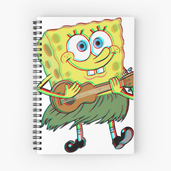Item preview, Sticker spongebob designed and sold by poletovski.