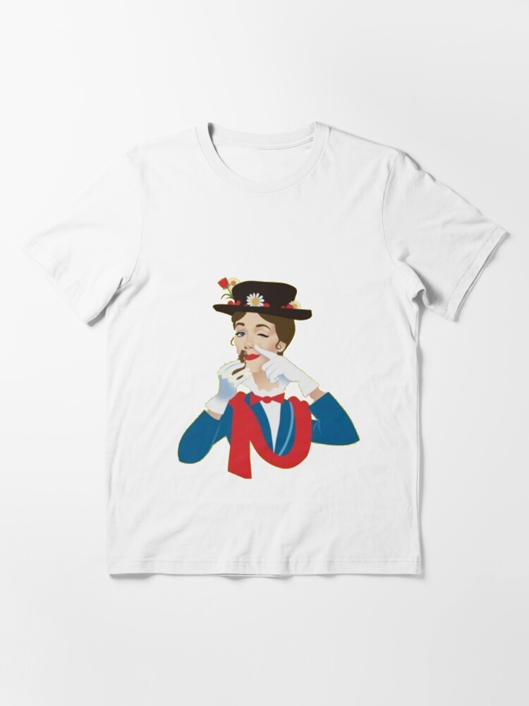 Alternate view of Sniff the Poppers Essential T-Shirt