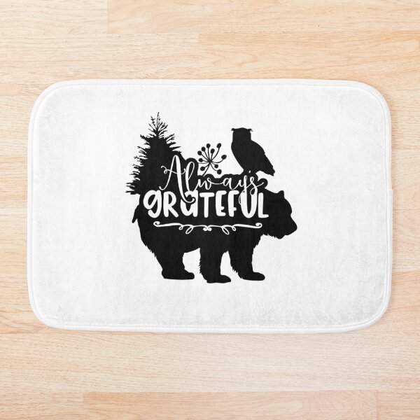 Item preview, ALWAYS GRATEFUL designed and sold by gadgetworld.