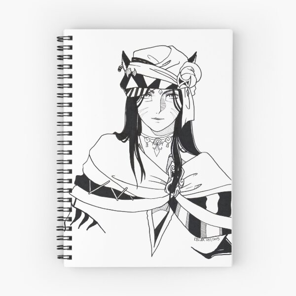 Aperçu de l'œuvre Inktober 1, 2015 Ama'drien Amaro créée et vendue par Paramonos.