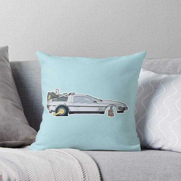 Item preview, Busted: DeLorean DMC-12 designed and sold by shortshaun.