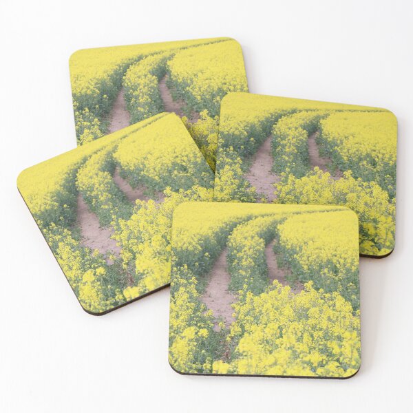 Item preview, Rape field designed and sold by Roswitha Lorz.
