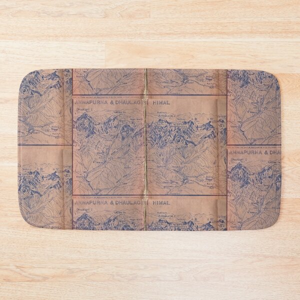 Item preview, Annapurna Trek designed and sold by Speckle.