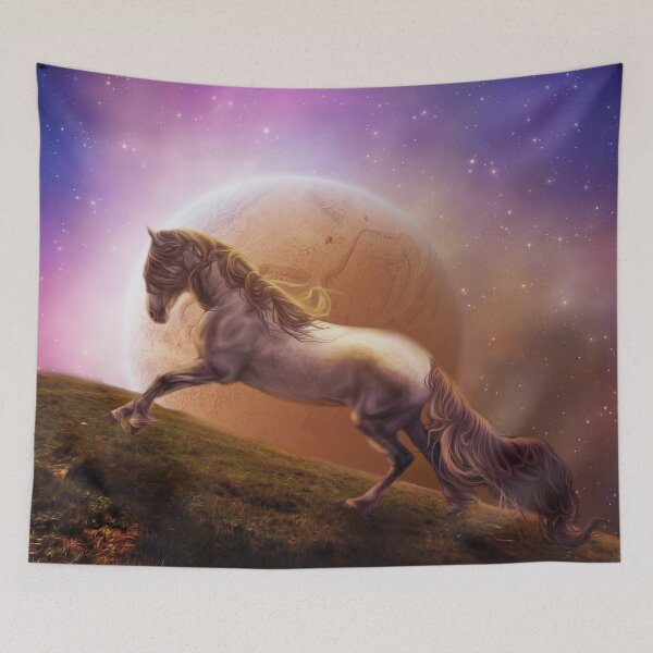Item preview, DREAM HORSE  designed and sold by johnnyssandart.