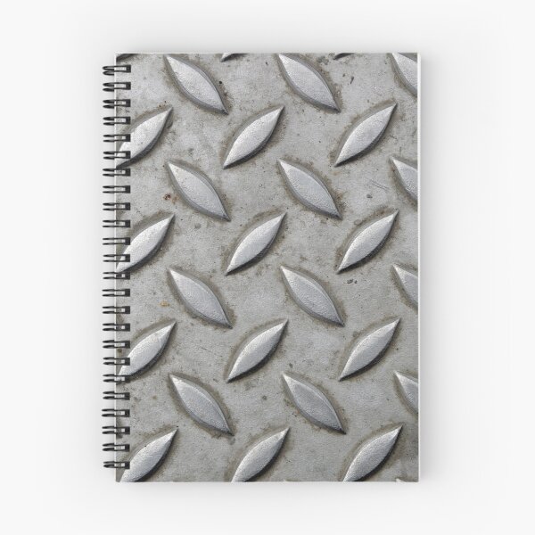 Item preview, Industrial Steel Plate designed and sold by headpossum.