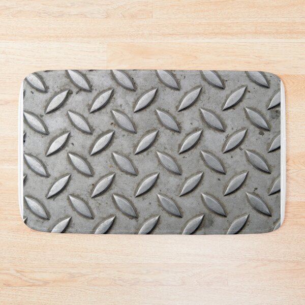 Item preview, Industrial Steel Plate designed and sold by headpossum.