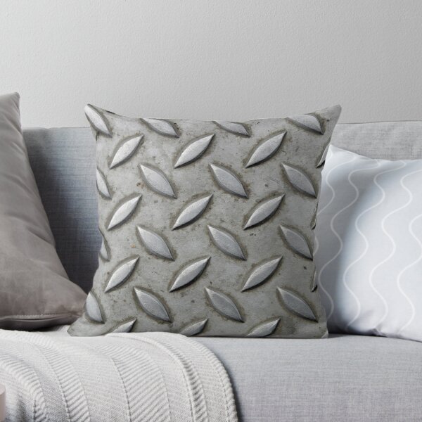 Industrial 2024 throw pillows