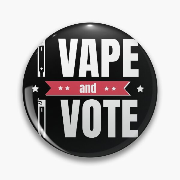 Item preview, Don't Ban E-Cigarettes E-Cigs - I Vape And I Vote designed and sold by deichmonster.