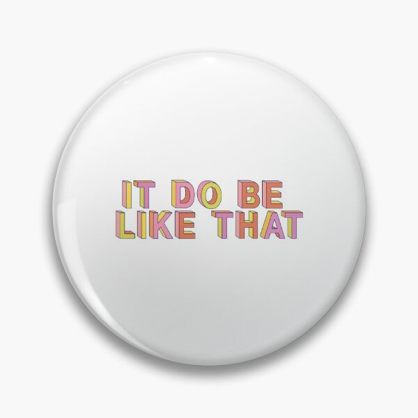 Item preview, it do be like that Popular Meme Speech bold designed and sold by mekx.